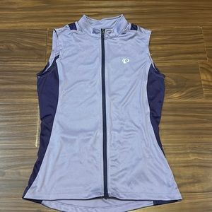 Pearl Izumi tank bike jersey